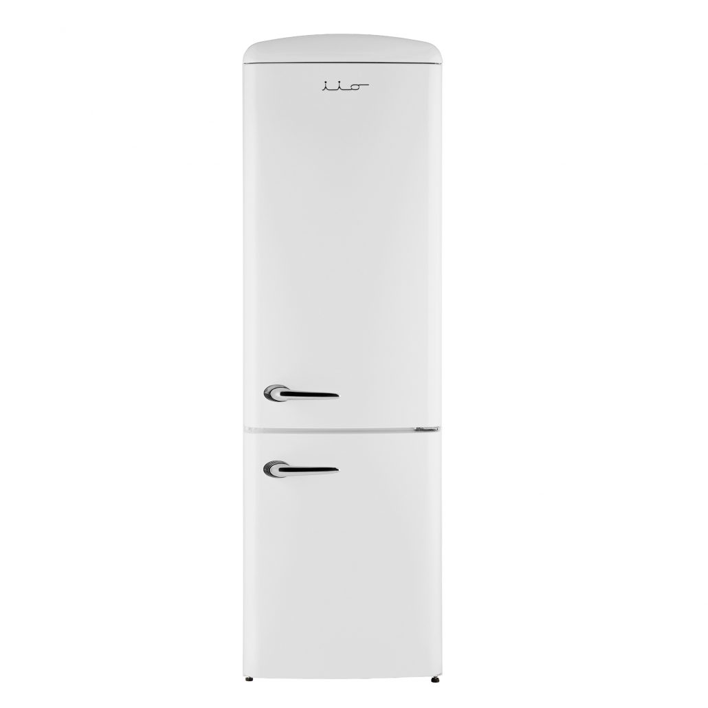Frost Free Refrigerator | Energy Efficient White Refrigerator