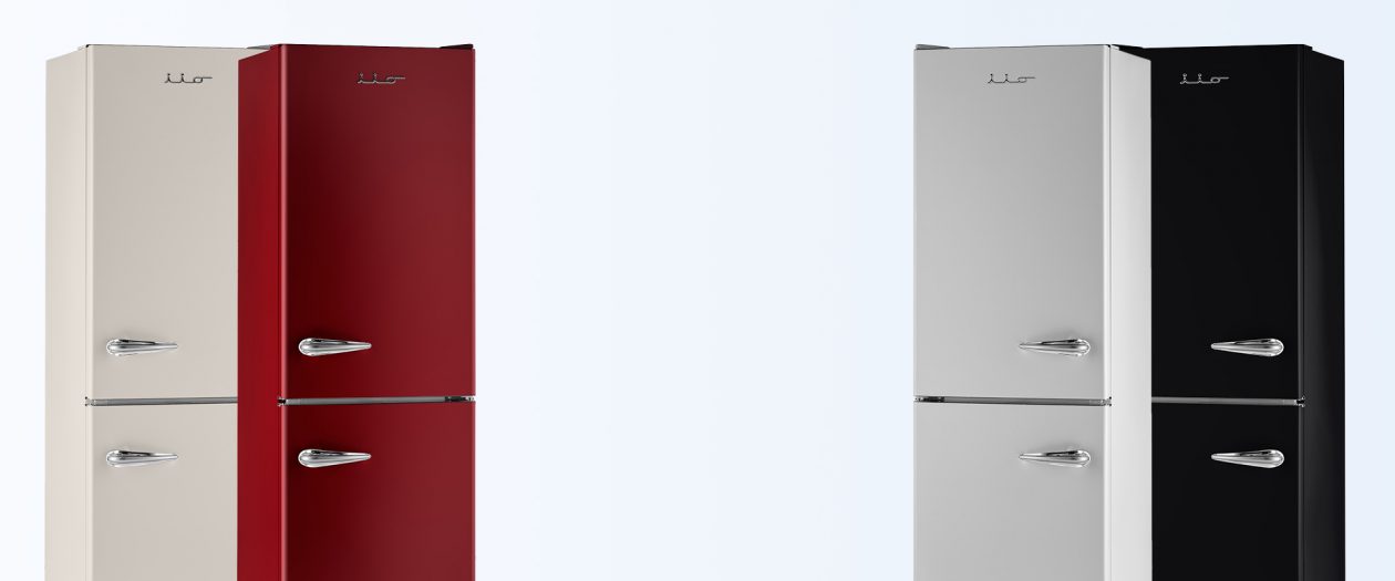 Retro Refrigerators for Sale Vintage Refrigerators iio Kitchen