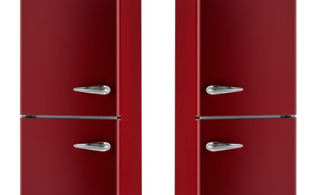 Left and Right Hinges